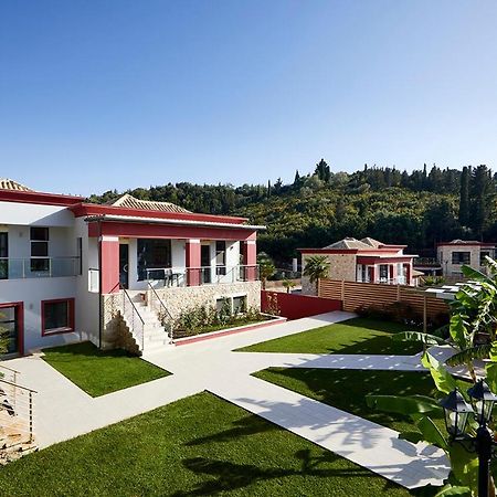 Karvouno Villas Sívota Exterior foto